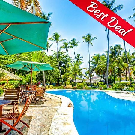 Aventura Village Los Corales Beach And Spa ปุนตากานา ภายนอก รูปภาพ