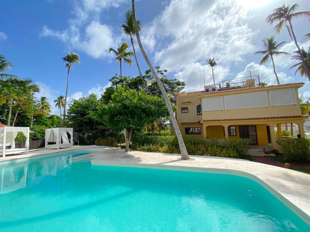 Aventura Village Los Corales Beach And Spa ปุนตากานา ห้อง รูปภาพ