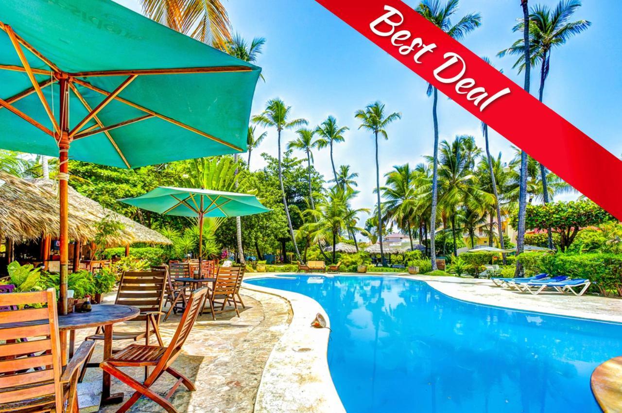 Aventura Village Los Corales Beach And Spa ปุนตากานา ภายนอก รูปภาพ
