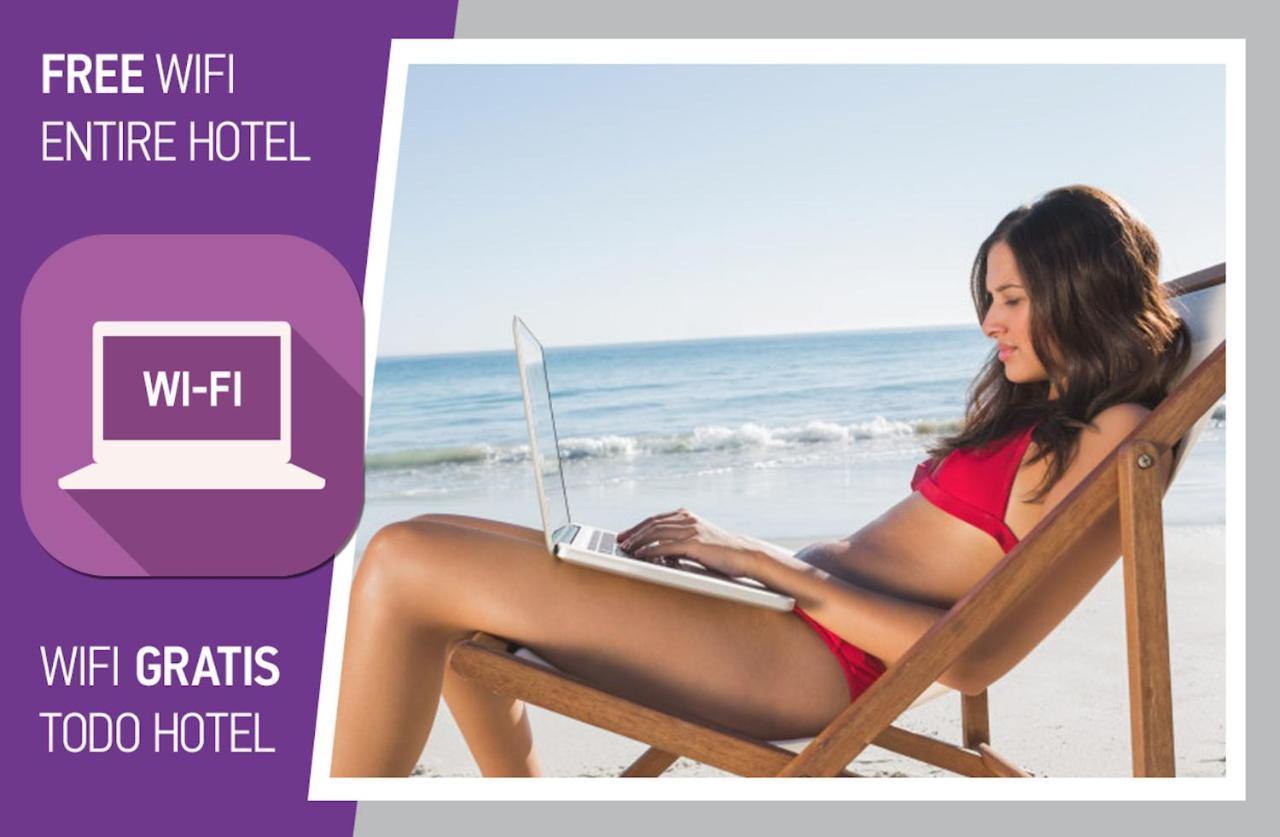 Aventura Village Los Corales Beach And Spa ปุนตากานา ภายนอก รูปภาพ