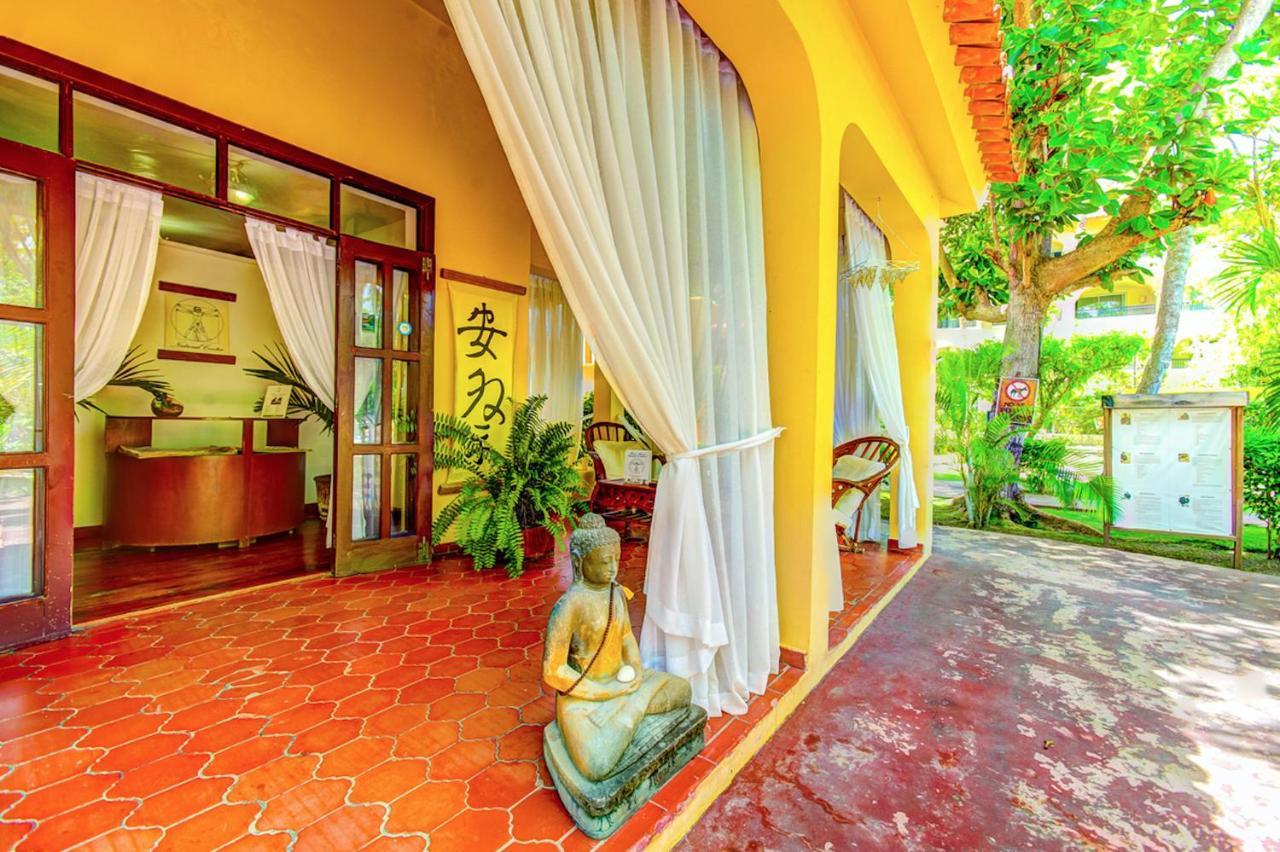Aventura Village Los Corales Beach And Spa ปุนตากานา ภายนอก รูปภาพ