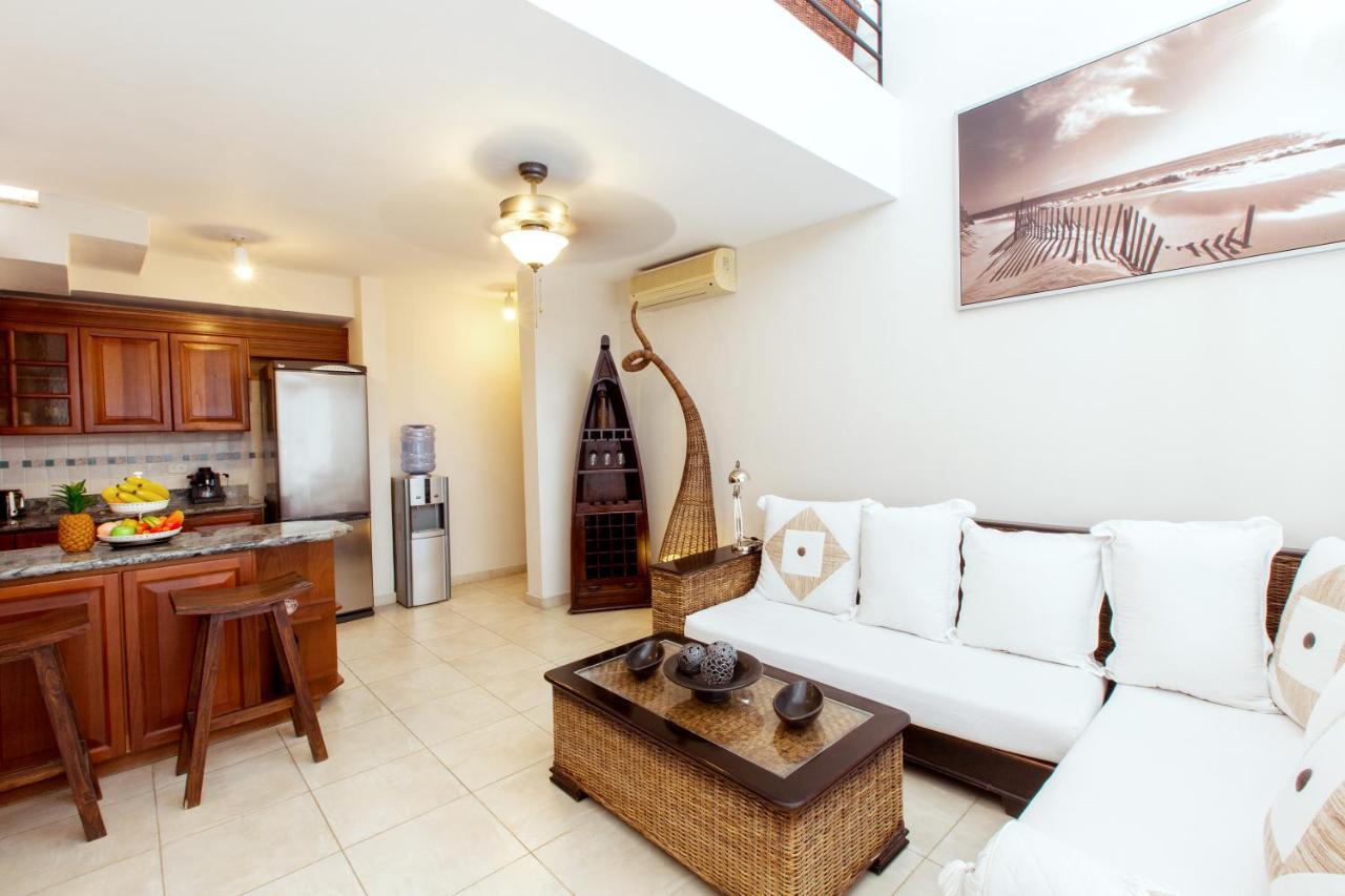 Aventura Village Los Corales Beach And Spa ปุนตากานา ภายนอก รูปภาพ