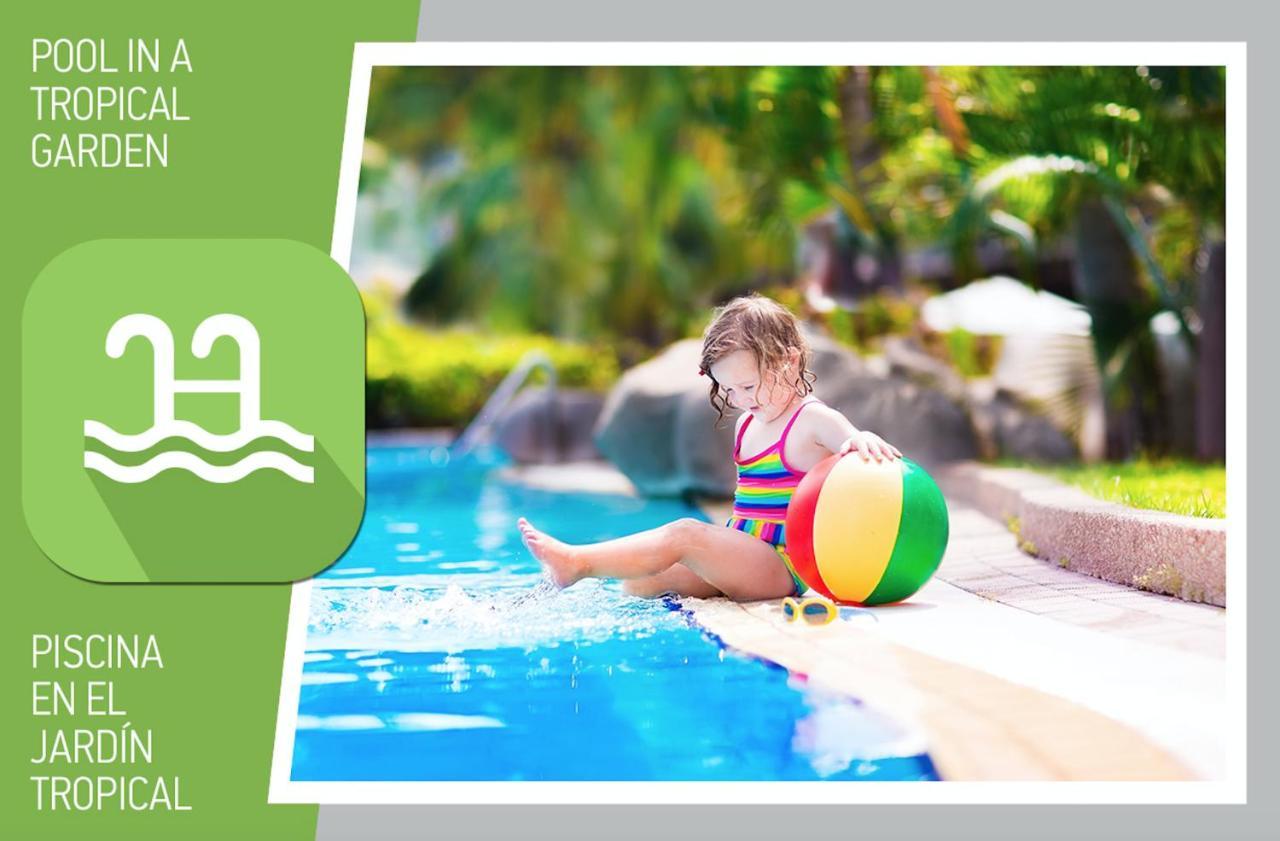 Aventura Village Los Corales Beach And Spa ปุนตากานา ภายนอก รูปภาพ