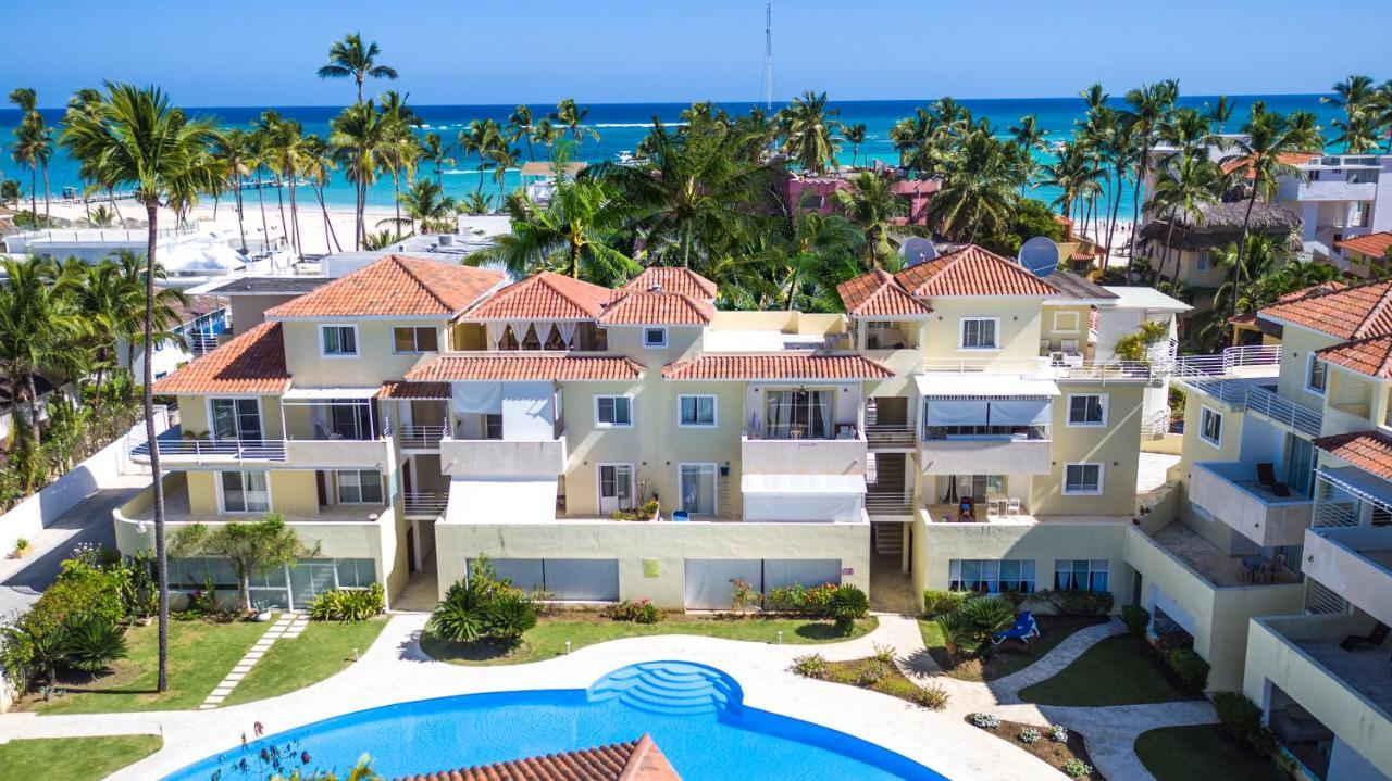 Aventura Village Los Corales Beach And Spa ปุนตากานา ภายนอก รูปภาพ