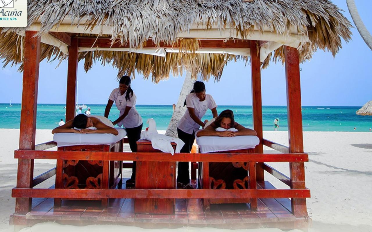 Aventura Village Los Corales Beach And Spa ปุนตากานา ภายนอก รูปภาพ
