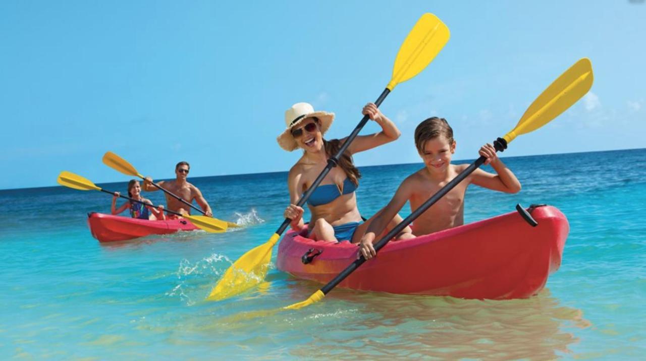 Aventura Village Los Corales Beach And Spa ปุนตากานา ภายนอก รูปภาพ