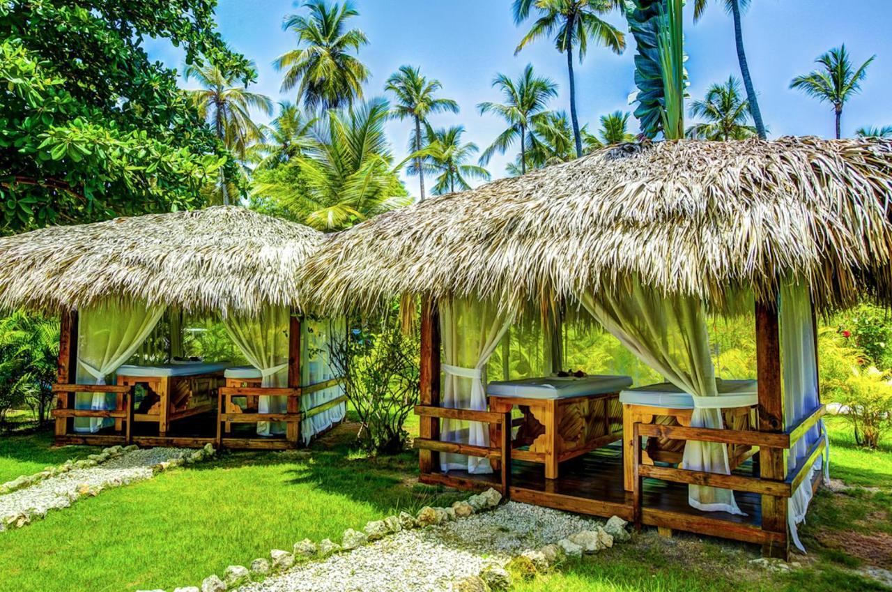 Aventura Village Los Corales Beach And Spa ปุนตากานา ภายนอก รูปภาพ