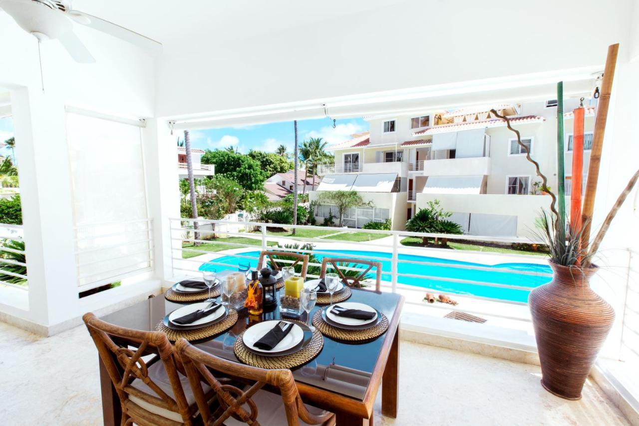 Aventura Village Los Corales Beach And Spa ปุนตากานา ภายนอก รูปภาพ