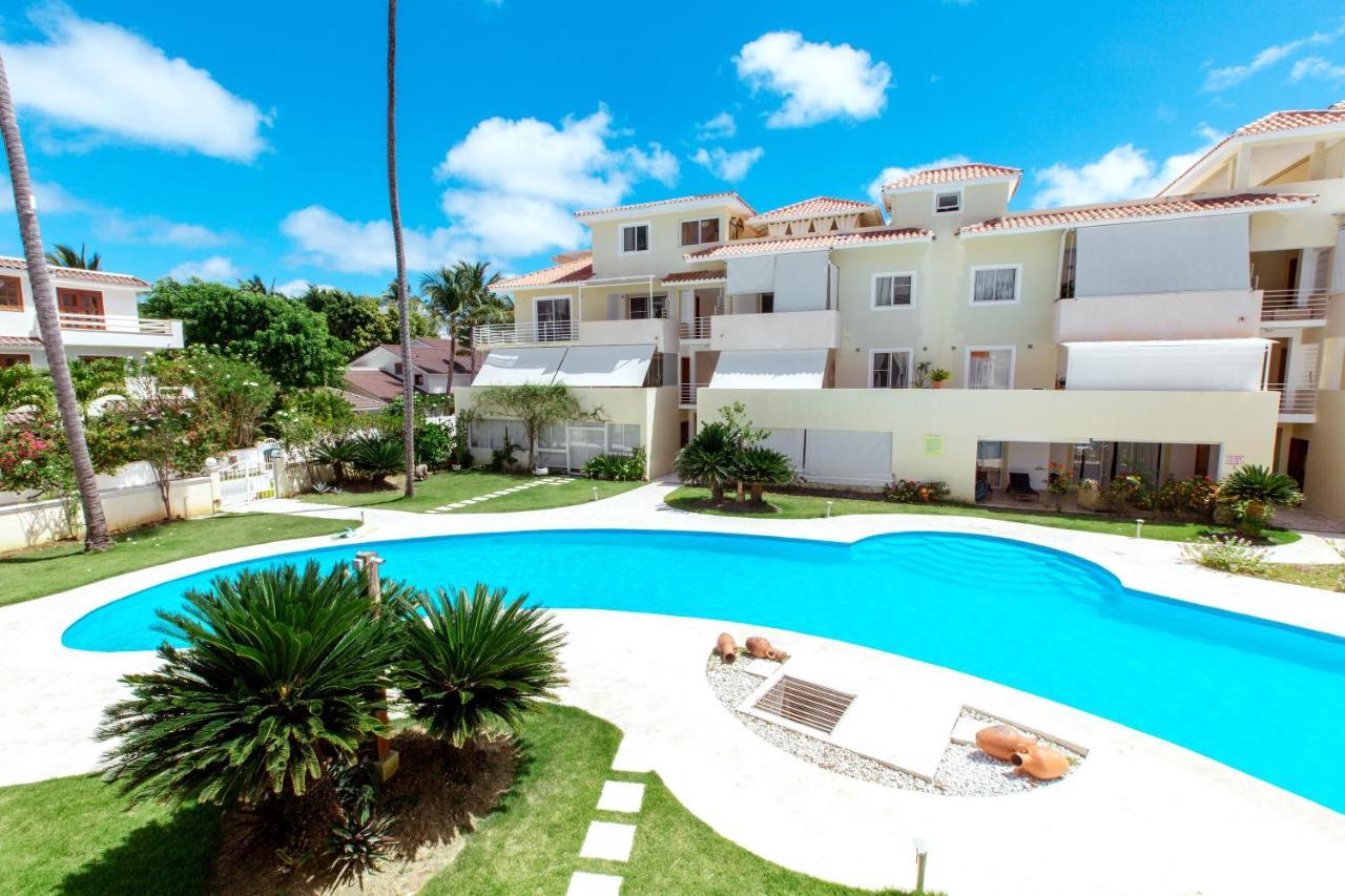 Aventura Village Los Corales Beach And Spa ปุนตากานา ภายนอก รูปภาพ