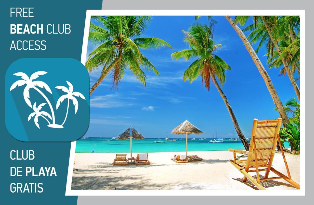 Aventura Village Los Corales Beach And Spa ปุนตากานา ภายนอก รูปภาพ