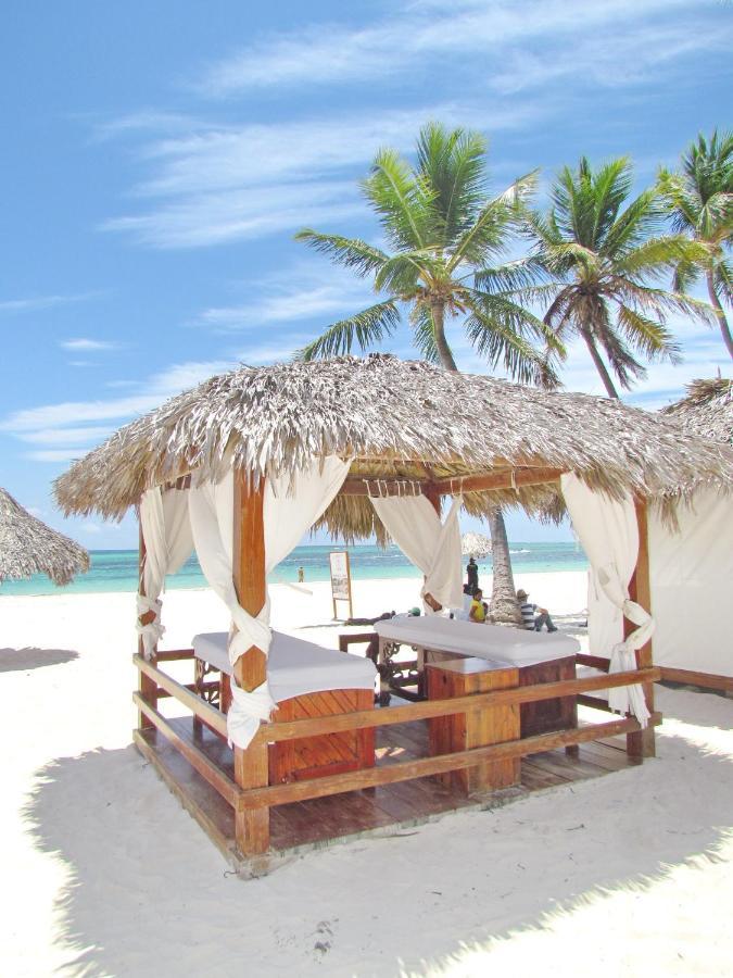 Aventura Village Los Corales Beach And Spa ปุนตากานา ภายนอก รูปภาพ
