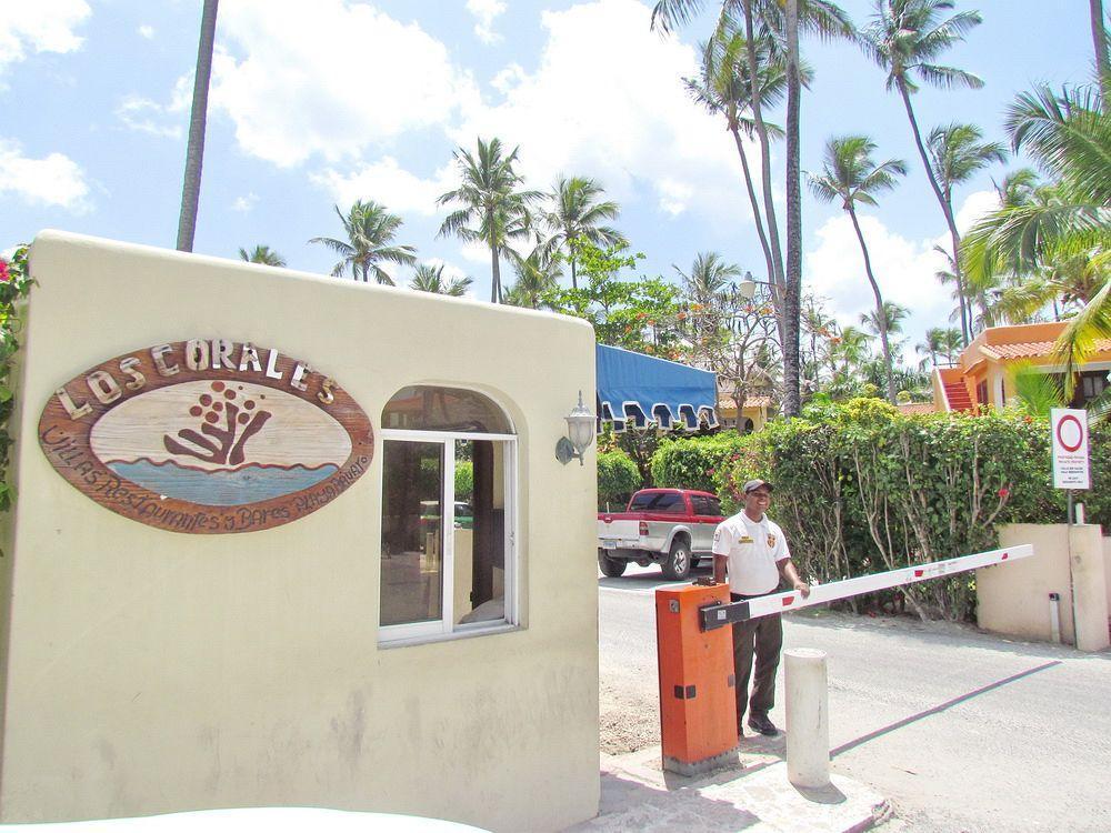 Aventura Village Los Corales Beach And Spa ปุนตากานา ภายนอก รูปภาพ