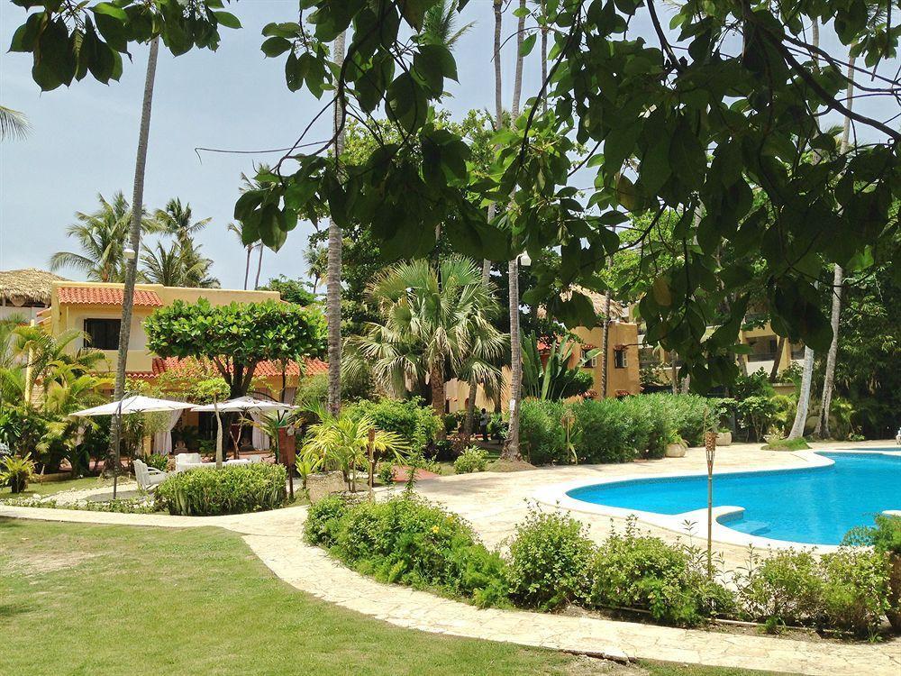 Aventura Village Los Corales Beach And Spa ปุนตากานา ภายนอก รูปภาพ