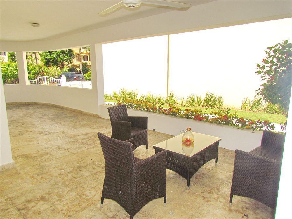 Aventura Village Los Corales Beach And Spa ปุนตากานา ภายนอก รูปภาพ