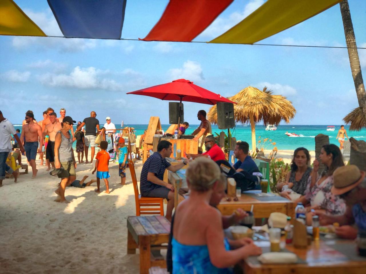 Aventura Village Los Corales Beach And Spa ปุนตากานา ภายนอก รูปภาพ