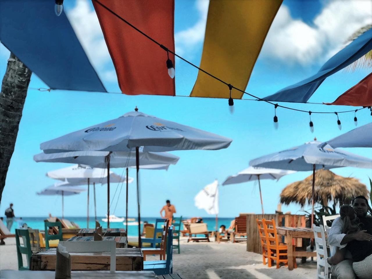 Aventura Village Los Corales Beach And Spa ปุนตากานา ภายนอก รูปภาพ